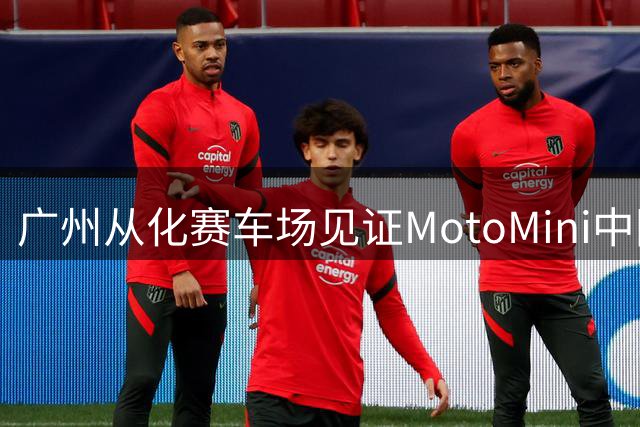 广州从化赛车场见证MotoMini中国赛区全球总决赛选手诞生